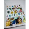 KOLOROWANKA + 295 NAKLEJEK DISNEY FROZEN II MegaColor + druga LEGO Gratis !