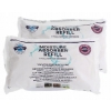 WKŁAD DO POCHŁANIACZA WILGOCI 2 x 900g LIMPRO UNIWERSALNY 50% WIĘCEJ PEREŁ