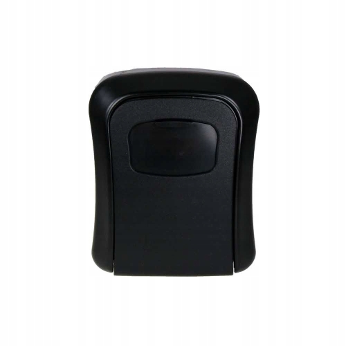 Sejf na klucze WZMOCNIONY SZYFROWY 93mm x 113mm x 40 mm ALUMINIUM + METAL