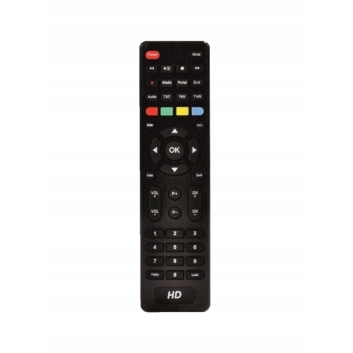 PILOT I-RCU-001 DO TUNERA HD AX360 FREENET MAGBOX
