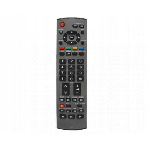 Pilot Panasonic EUR7651120 CZARNY Smart TV PANASONIC