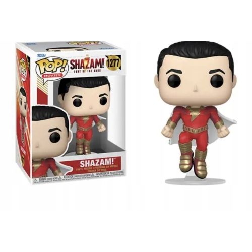 Figurka Funko Pop Movies ! Shazam ! Fury of The Gods 1277 Kolekcja Vinylowa
