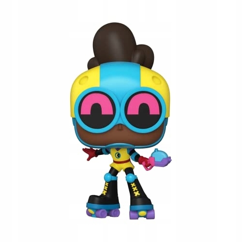 Figurka Funko Pop! MOON GIRL and Devil Dinosaur Marvel 1119 Kolekcja Vinyl