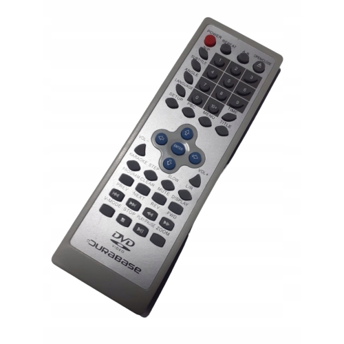 Pilot DVD VIDEO DURABASE