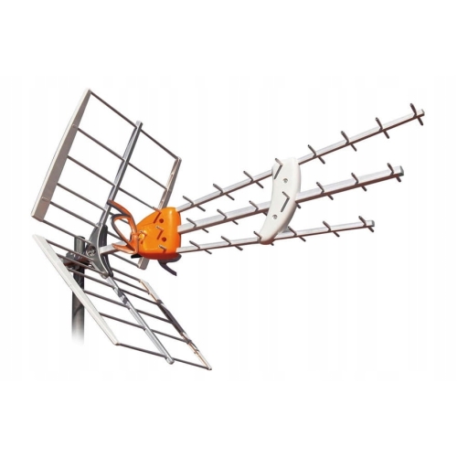 SUMATOR TV-SAT SSC-2 2x SAT+TV NAZIEMNA COMBINER