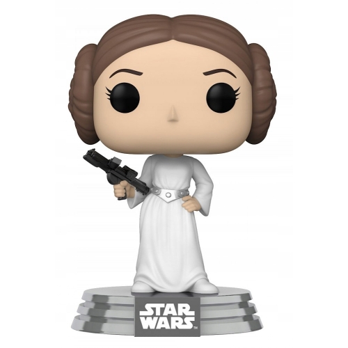 Funko Pop! Princess Leia Stars Wars 512 2022 Galactic Vinylowa Kolekcja 65