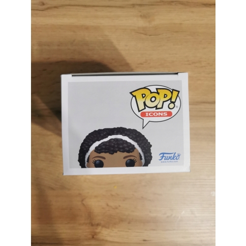 Figurka Funko Pop! ICONS WHITNEY HOUSTON 71 EXCLUSIVE Kolekcja Vinylowa 72