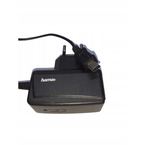 ZASILACZ HAMA MODEL MO-05 5V 500mA ROUTERY SPRZĘT RTV AGD WYSOKA JAKOŚĆ 5V