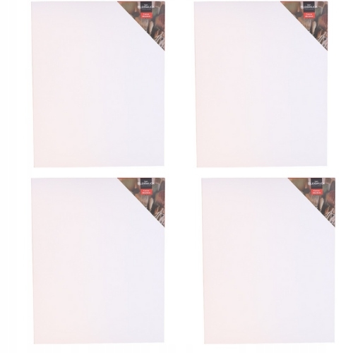 PŁÓTNO Podobrazie malarskie wymiar 40 cm x 50 cm firma Van Bleiswijck 1 szt