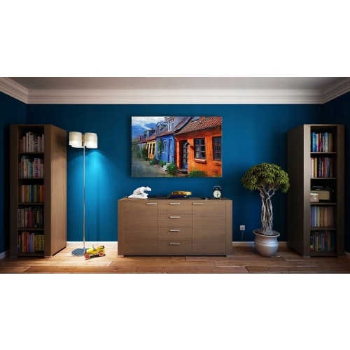 PŁÓTNO Podobrazie malarskie wymiar 40 cm x 50 cm firma Van Bleiswijck 1 szt