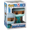 Figurka Funko Pop! Frontline Heroes SE Kolekcja Vinylowa KOLEKCJONERSKA