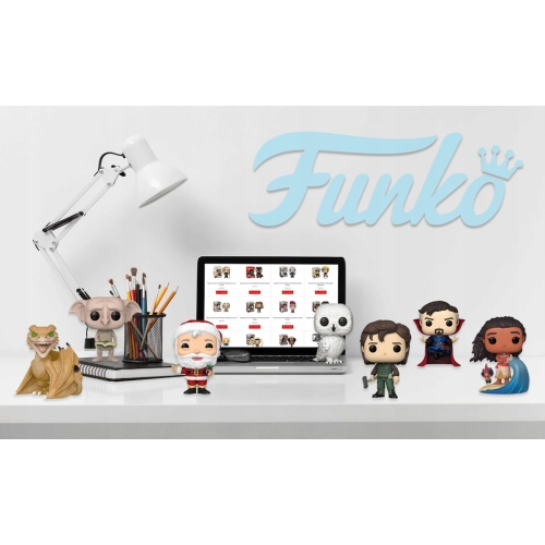 Figurka Funko Pop Star Wars Fennec Shand 499 Special Edition NA PREZENT