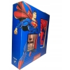 Perfumy+Żel pod Prysznic SUPERMAN Świąteczny Upominek dla nastolatków