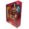 Perfumy Żel pod Prysznic WONDER WOMAN Świąteczny Zestaw Upominkowy Prezent