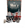 Kalendarz Adwentowy dla Mężczyzn Super Santa XMAS COLLECTION VIP Kosmetyki