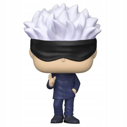 Figurka Funko Pop! Jujutsu Kaisen SATORU GOJO 1114 Kolekcja Vinylowa