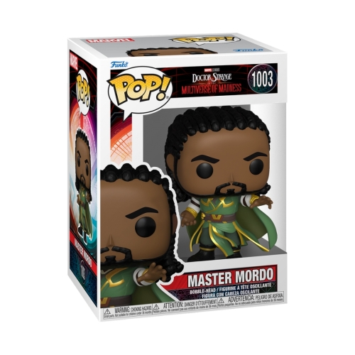 Figurka Funko POP Marvel MASTER MORDO Doctor Strange 1003 Kolekcja Vinylowa