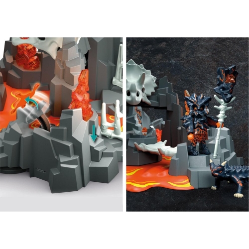 Playmobil 70926 Dino Rise Strażnicy źródła lawy NAJNOWSZA SERIA+ 2 FIGURKI