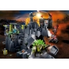 DUŻY Zestaw KLOCKI PLAYMOBIL Dino Rock 242 elementy PREZENT DLA dzieci