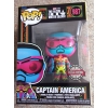Figurka Funko Pop! Marvel CAPITAN AMERICA 987 Specjalna Edycja Kolekcja