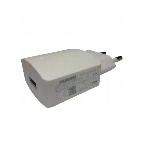 ŁADOWARKA HUWAEI ZASILACZ MODEL HW-050100E2W 5V1A UNIWERSALNA ORYGINALNA