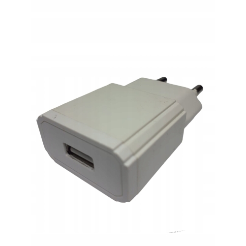 ŁADOWARKA ZASILACZ MODEL CGSW-0501000S 5V1A UNIWERSALNA NOWA ORYGINALNA USB