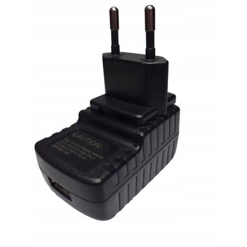 ŁADOWARKA ZASILACZ MODEL PSO7-050150-EXU 5V1,5A UNIWERSALNA NOWA ORYGINALNA
