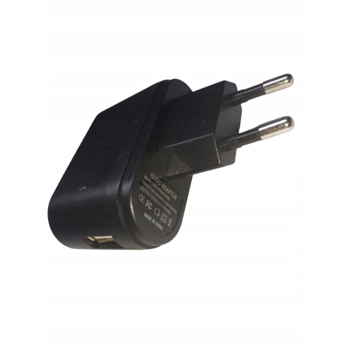 ŁADOWARKA ZASILACZ MODEL YMK-6W051000B 5V1000mA UNIWERSALNA ORYGINALNA NOWA
