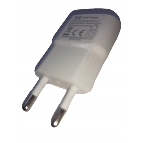 ŁADOWARKA ZASILACZ MODEL TPA-67F0500100VU01 5V1A UNIWERSALNA ORYGINALNA
