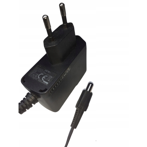 ZASILACZ MODEL AD510-B 120100 12V1A DEKODERY SPRZĘT RTV AGD JAKOŚĆ MOCNY