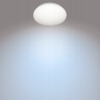 Plafon okrągły LED 10W lampa sufitowa Philips 25 x 6,8 cm CL200 biała MOIRE