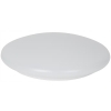 Plafon okrągły LED 10W lampa sufitowa Philips 25 x 6,8 cm CL200 biała MOIRE