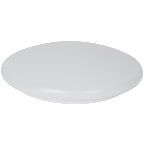 Plafon okrągły LED 10W lampa sufitowa Philips 25 x 6,8 cm CL200 biała MOIRE