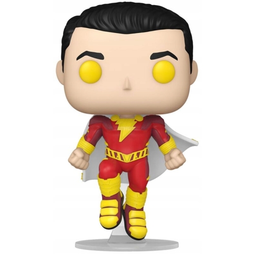 Figurka Funko Pop! Shazam 2 Fury of The Gods Glow Chase Special Edition