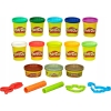 PLAY-DOH F3642 CIASTOLINA ZESTAW XXL DO SPRZĄTANIA Z ODKURZACZEM 5 TUB