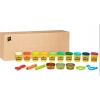 PLAY-DOH F3642 CIASTOLINA ZESTAW XXL DO SPRZĄTANIA Z ODKURZACZEM 5 TUB