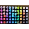 Markery Alkoholowe TWIN dwustronne DecoTime 60 sztuk w kasecie Nr 120-146