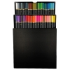 Kredki kolorowe ołówkowe firma Craft Sensations zestaw 46 szt.box nr. 37-82