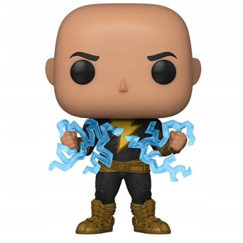 Figurka Funko POP!Movies Black Adam DC 1232 Limited Edition Glow Chase