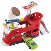 Tor samochodowy HOT WHEELS Odjazdowa Restauracja z Niebieskim Autem FJN39