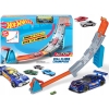 Tor samochodowy Hot Wheels Wyścig pod Górę ZÓŁTY SAMOCHODZIK GBF83 4+