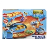 Tor samochodowy Hot Wheels Wyścig pod Górę ZÓŁTY SAMOCHODZIK GBF83 4+