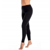 LEGGINSY TERMOAKTYWNE DLA PAŃ CIEPŁE ROZCIĄGLIWE Z MODNYM WZOREM ROZMIAR XL
