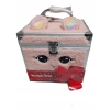 Kosmetyczka walizka dziecięca z produktami do makijażu I Love My Style 32
