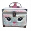 Kosmetyczka walizka dziecięca z produktami do makijażu I Love My Style 18