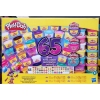 Ciastolina Play-Doh Wielka Paka 65 tub sparkle confetti metallic shine 3622