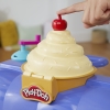 Ciastolina Playdoh Zestaw Grająca Wielka Lodziarnia Na Kółkach F1039 95cm