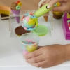 Ciastolina Playdoh Zestaw Grająca Wielka Lodziarnia Na Kółkach F1039 95cm