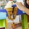 Ciastolina Playdoh Zestaw Grająca Wielka Lodziarnia Na Kółkach F1039 95cm