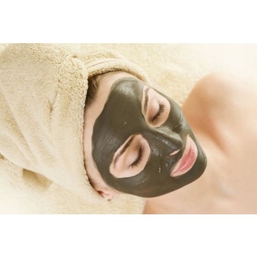 Maseczki do twarzy typu peel-off Mask firmy MAXBRANDS Metaliczne 4 x 20 gr